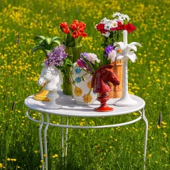 Romarin Vaso figurativo in ceramica Cheval Blanc><noscript><img width=