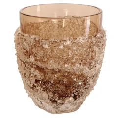 Micheluzzi Glass Vaso Ghiaccio Miele> Vasi Da Fiori