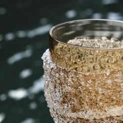 Micheluzzi Glass Vaso Ghiaccio Miele><noscript><img width=