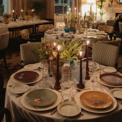 Micheluzzi Glass Vaso Ghiaccio Miele><noscript><img width=