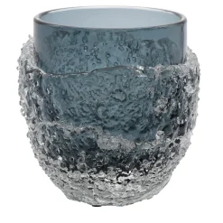 Micheluzzi Glass Vaso Ghiaccio Oceano> Vasi Da Fiori