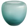 Micheluzzi Glass Vaso Goccia Acqua> Vasi Da Fiori