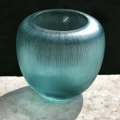 Micheluzzi Glass Vaso Goccia Acqua><noscript><img width=