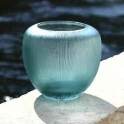 Micheluzzi Glass Vaso Goccia Acqua><noscript><img width=