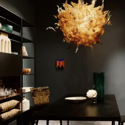 Micheluzzi Glass Vaso Goccia Acqua><noscript><img width=