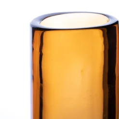 Purho Vaso grande Cilindro - Lucido - Miele><noscript><img width=