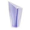 Purho Vaso grande Freccia Violet di Alessandro Mendini> Vasi Da Fiori