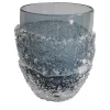 Micheluzzi Glass Vaso grande Ghiaccio Oceano> Vasi Da Fiori