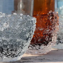 Micheluzzi Glass Vaso grande Ghiaccio Oceano><noscript><img width=