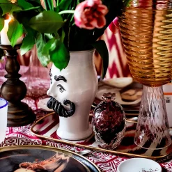 Les Ottomans Vaso grande in ceramica I Turchi #1><noscript><img width=