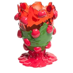 Corsi Design Factory Vaso grande Nugget Extracolor di Gaetano Pesce> Vasi Decorativi