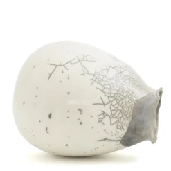 Laab Vaso grigio Impermanenza> Vasi Decorativi