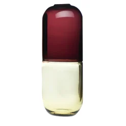 Venini Vaso Happy Pills di Fabio Novembre> Bottiglie Decorative