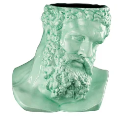 VGnewtrend Vaso Hercules Neo Mint> Vasi Figurativi