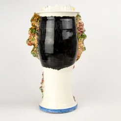 Alessandro Iudici Vaso in ceramica Central Park><noscript><img width=