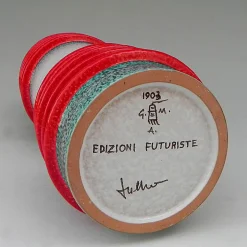 Mazzotti 1903 Vaso in ceramica Motorato Assoluto><noscript><img width=