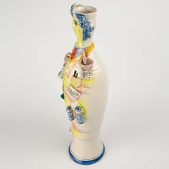 Alessandro Iudici Vaso in ceramica per speziale><noscript><img width=