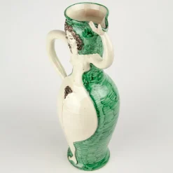 Alessandro Iudici Vaso in ceramica The Nude Pitcher><noscript><img width=