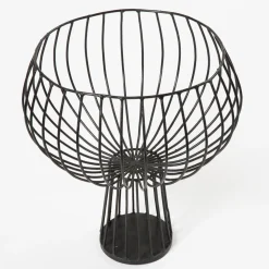 Antonino Sciortino Vaso in ferro Champagnino> Cachepot E Portavasi