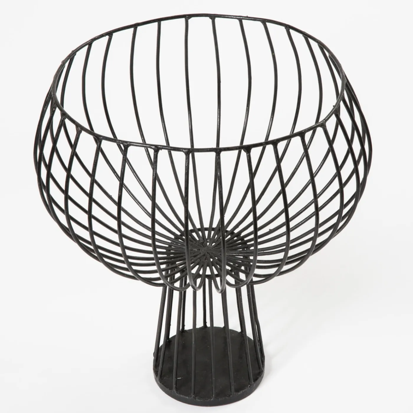 Antonino Sciortino Vaso in ferro Champagnino> Cachepot E Portavasi