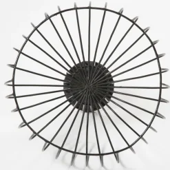 Antonino Sciortino Vaso in ferro Champagnino><noscript><img width=