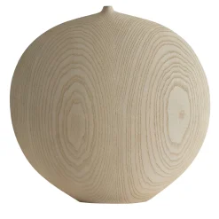 Kose Milano Vaso in legno di frassino> Vasi Decorativi