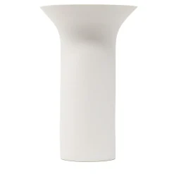 Icio Levante Vaso in porcellana Mamba> Vasi Decorativi