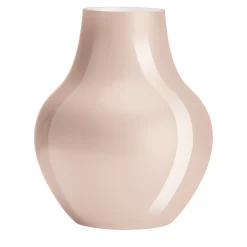 IVV Vaso in Vetro Pesca e Milkwhite Soho> Vasi Da Fiori