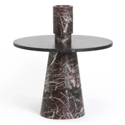 MMairo Vaso Inside Out Red Levanto di Karen Chekerdjian> Vasi Da Fiori