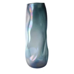 Purho Vaso Laguna Canal Blue> Vasi Da Fiori