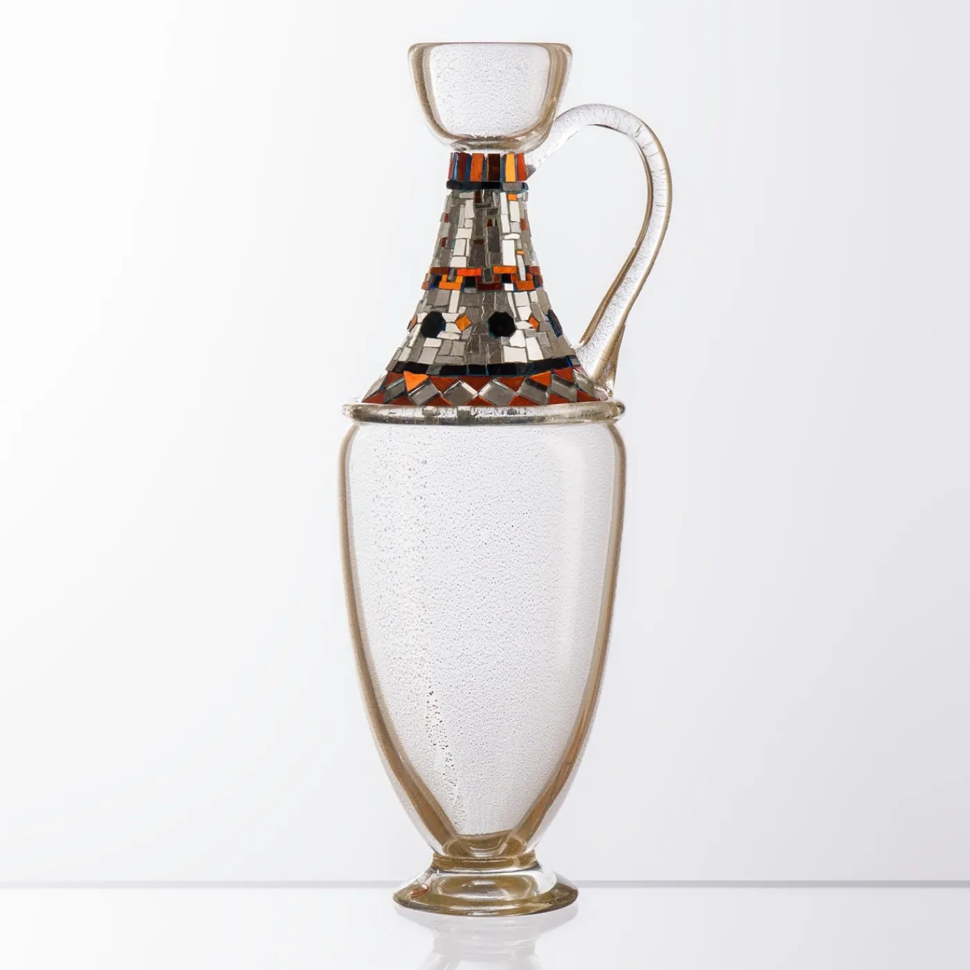 Serena Luxury Mosaic Vaso Lekythos Classica> Anfore