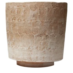 Elena Milani Vaso Limone in Terracotta> Vasi Da Fiori