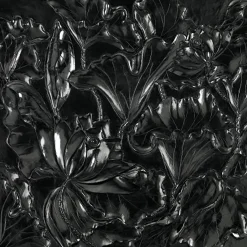 VGnewtrend Vaso Lotus nero><noscript><img width=