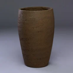 Pot à Porter Vaso Malaga Brown> Cachepot E Portavasi