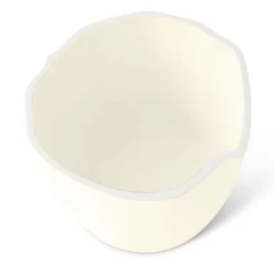 Lineasette Vaso Marea medio Caolino> Cachepot E Portavasi