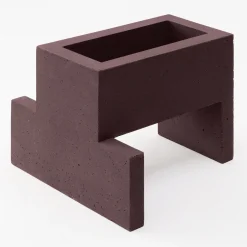 Paolo Giordano Vaso Marsala Brown Chandigarh III><noscript><img width=