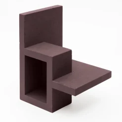 Paolo Giordano Vaso Marsala Brown Chandigarh II> Cachepot E Portavasi