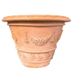 Fornace Masini Vaso Medici> Cachepot E Portavasi