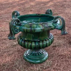 Ceramiche Ceccarelli Vaso Medici con manici><noscript><img width=