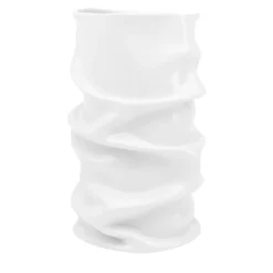 Studio X Vaso medio bianco Venere> Vasi Decorativi