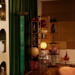 Kanz Architetti Vaso medio Madame rosa/azzurro/tortora> Vasi Decorativi