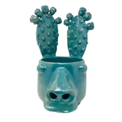 Freaklab Vaso Mediterraneo Donkey> Vasi Figurativi