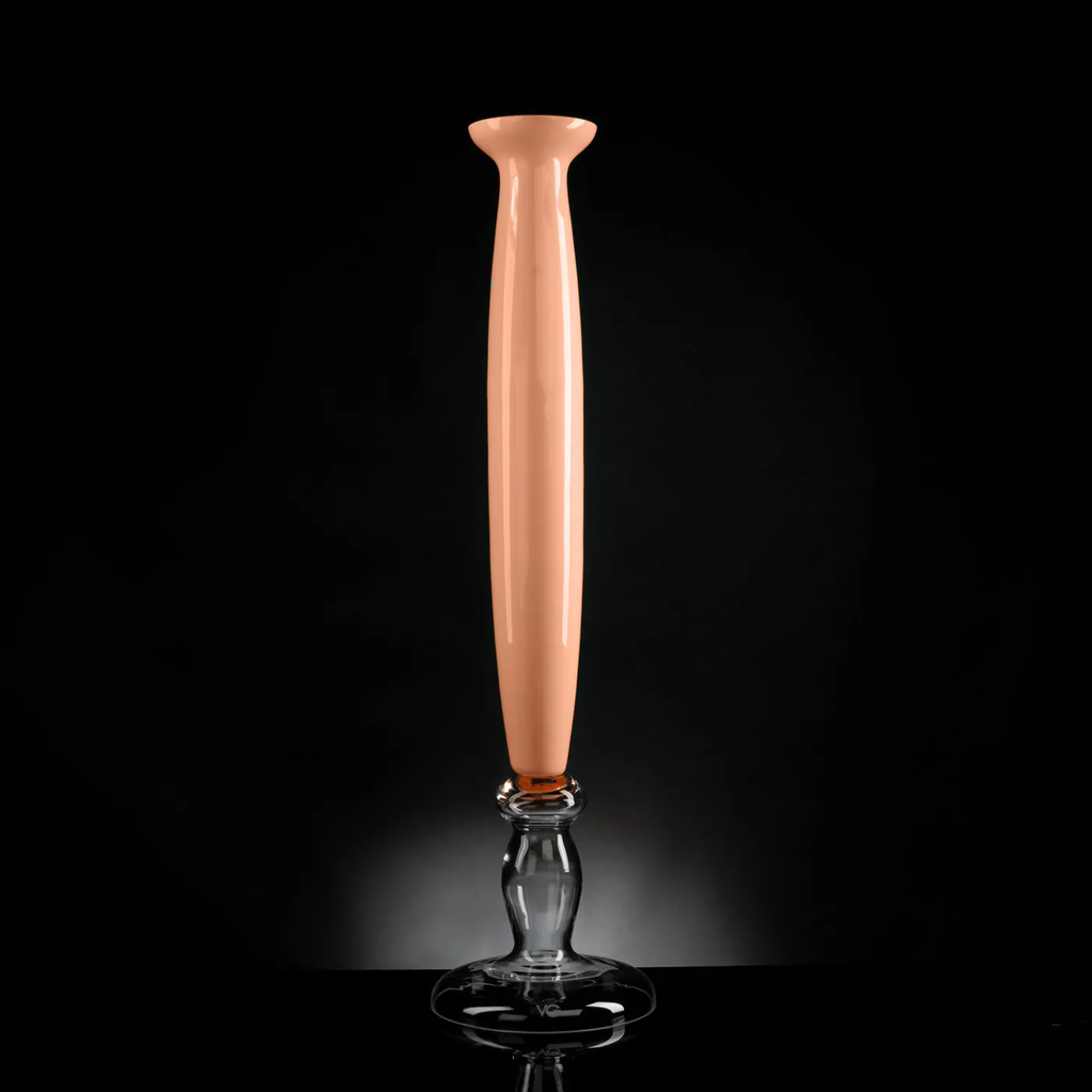 VGnewtrend Vaso Mercury arancio cantalupo> Vasi Da Fiori