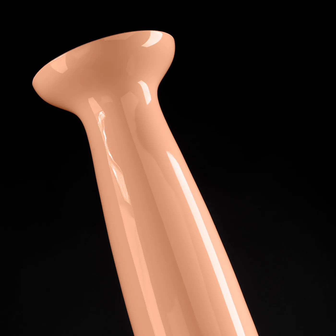 VGnewtrend Vaso Mercury arancio cantalupo> Vasi Da Fiori