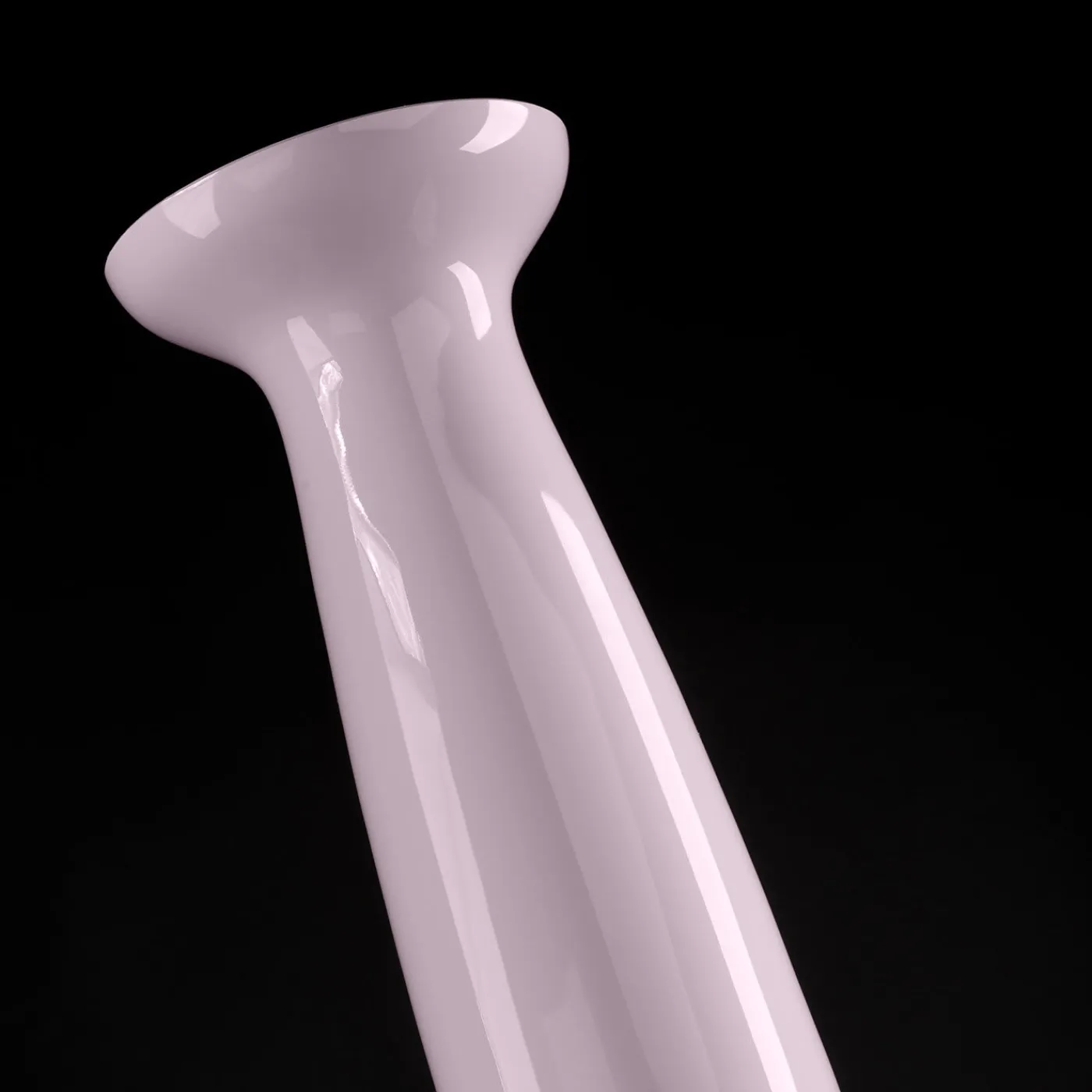 VGnewtrend Vaso Mercury rosa pallido> Vasi Da Fiori