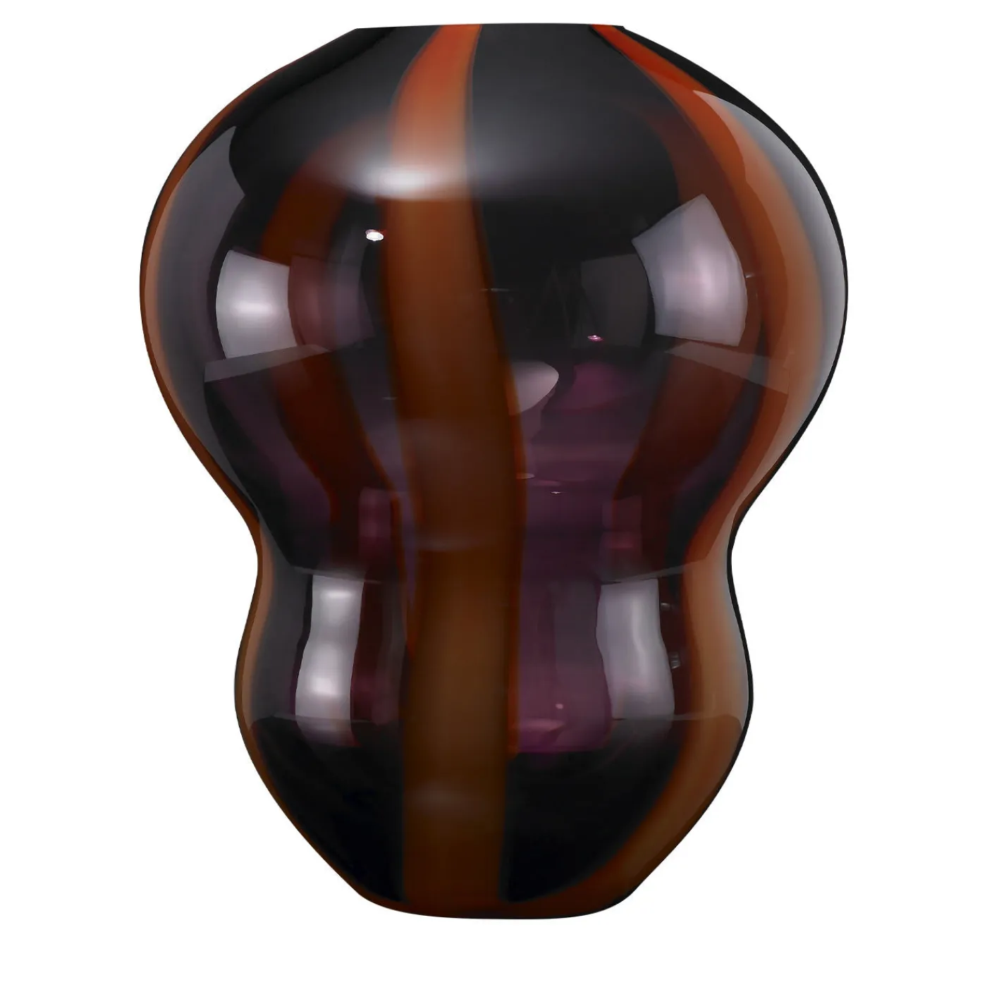 VGnewtrend Vaso Mister Burgundy> Vasi Da Fiori