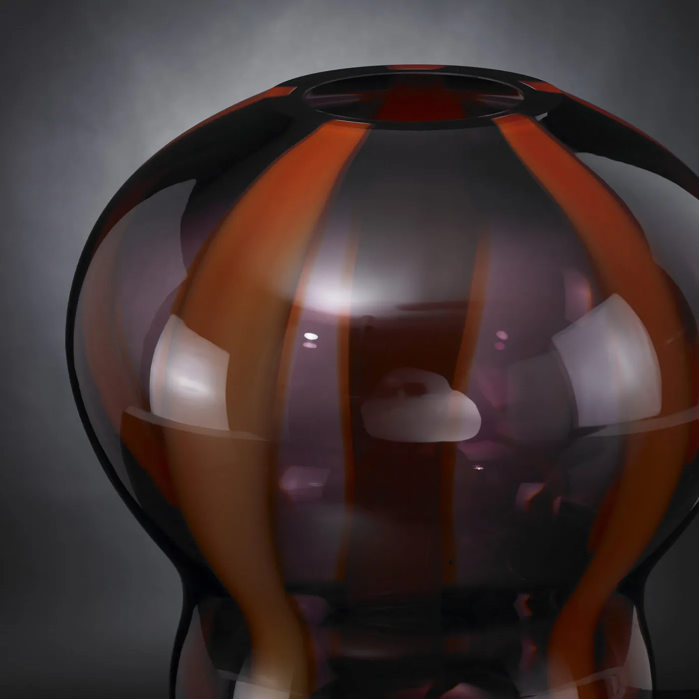 VGnewtrend Vaso Mister Burgundy> Vasi Da Fiori