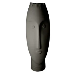 Lineasette Vaso Moai grande> Vasi Figurativi