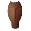 Lineasette Vaso Moai medio> Vasi Figurativi