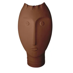 Lineasette Vaso Moai medio> Vasi Figurativi